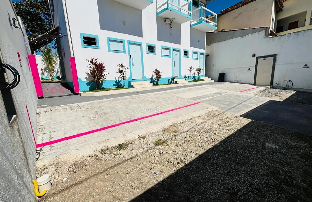 Atenas - Lofts com Cozinha - Próximo Aeroporto e Rodoviária-1